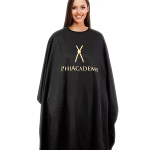 Cosmetic Cape 'PHIACADEMY'