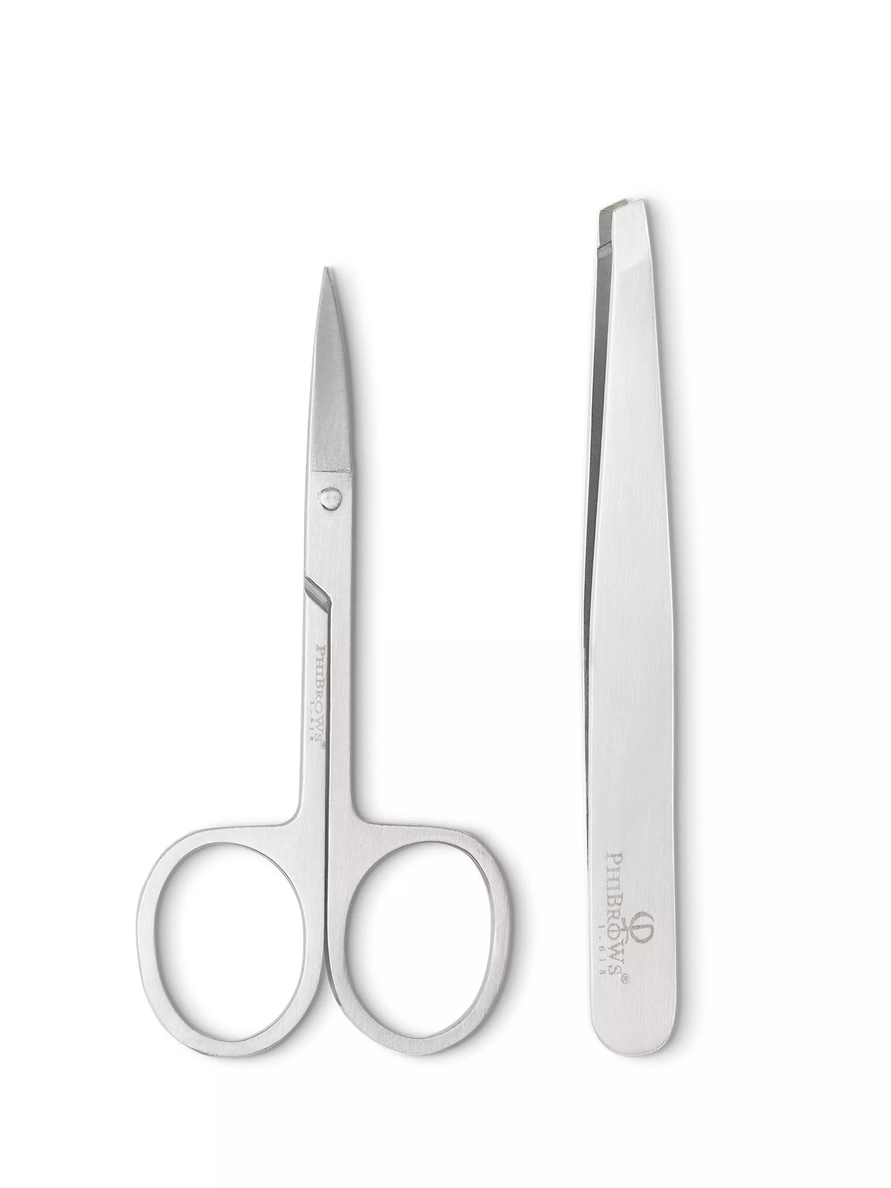 PhiBrows Scissors & Tweezers