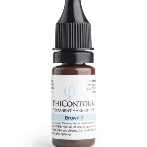 PhiContour Brown 2 Pigment 10ml