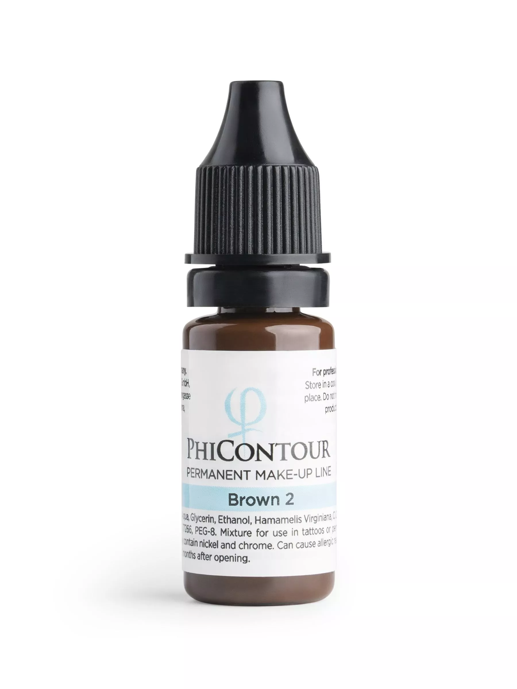 PhiContour Brown 2 Pigment 10ml