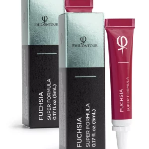 PhiContour Fuchsia SUPER Pigment 5ml - 2pcs