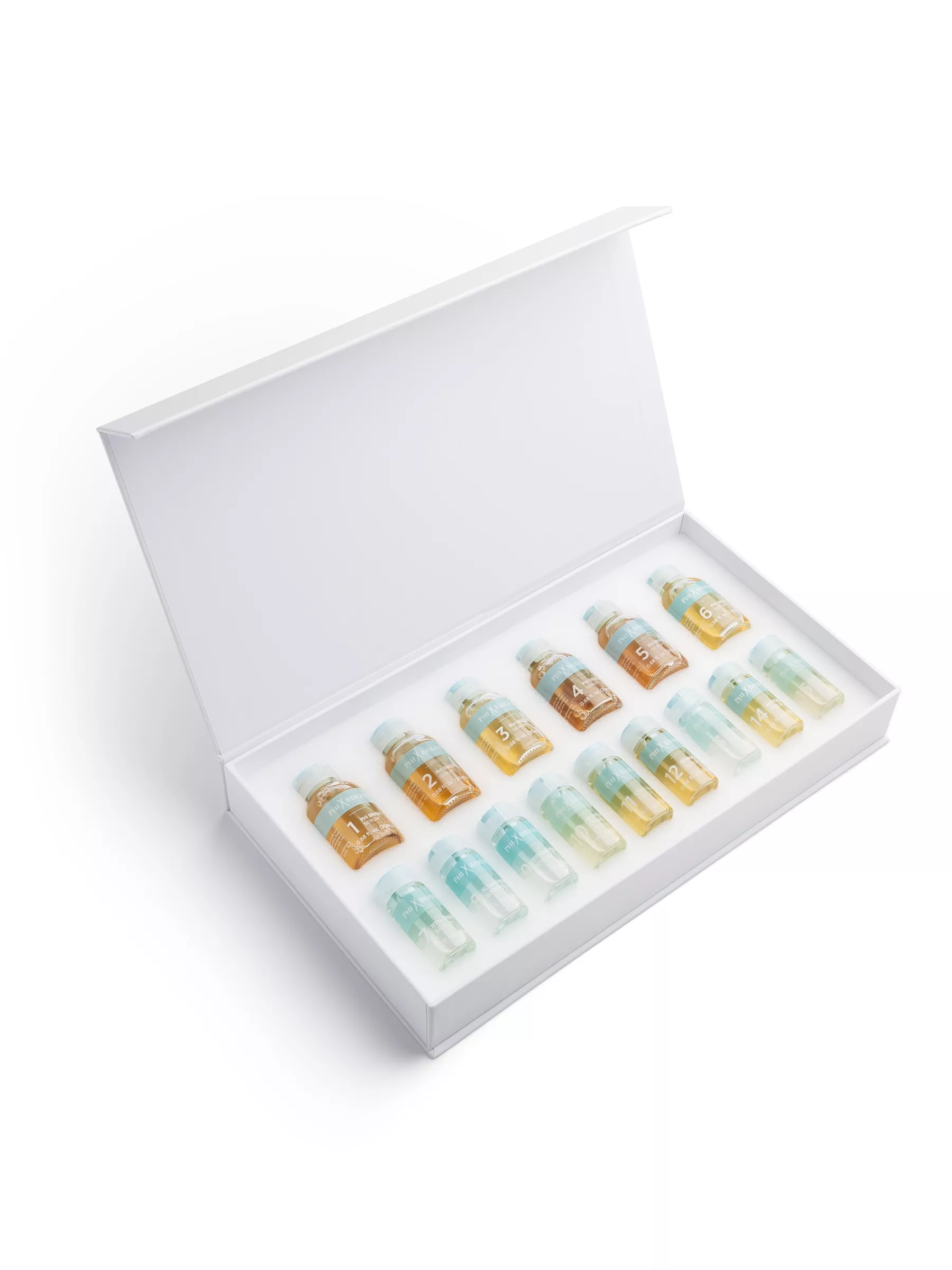 PhiBright Serum Set