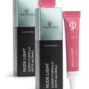 PhiContour Nude Light SUPER Pigment 5ml - 2pcs