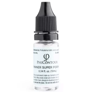 PhiContour Thinner SUPER diluting liquid 10ml