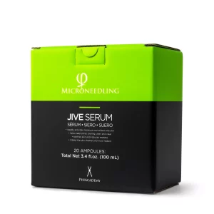 Microneedling Jive Serum 20pcs