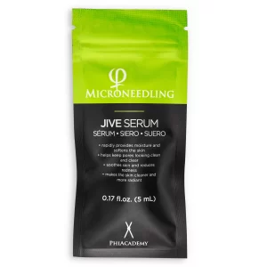 Microneedling Jive Serum