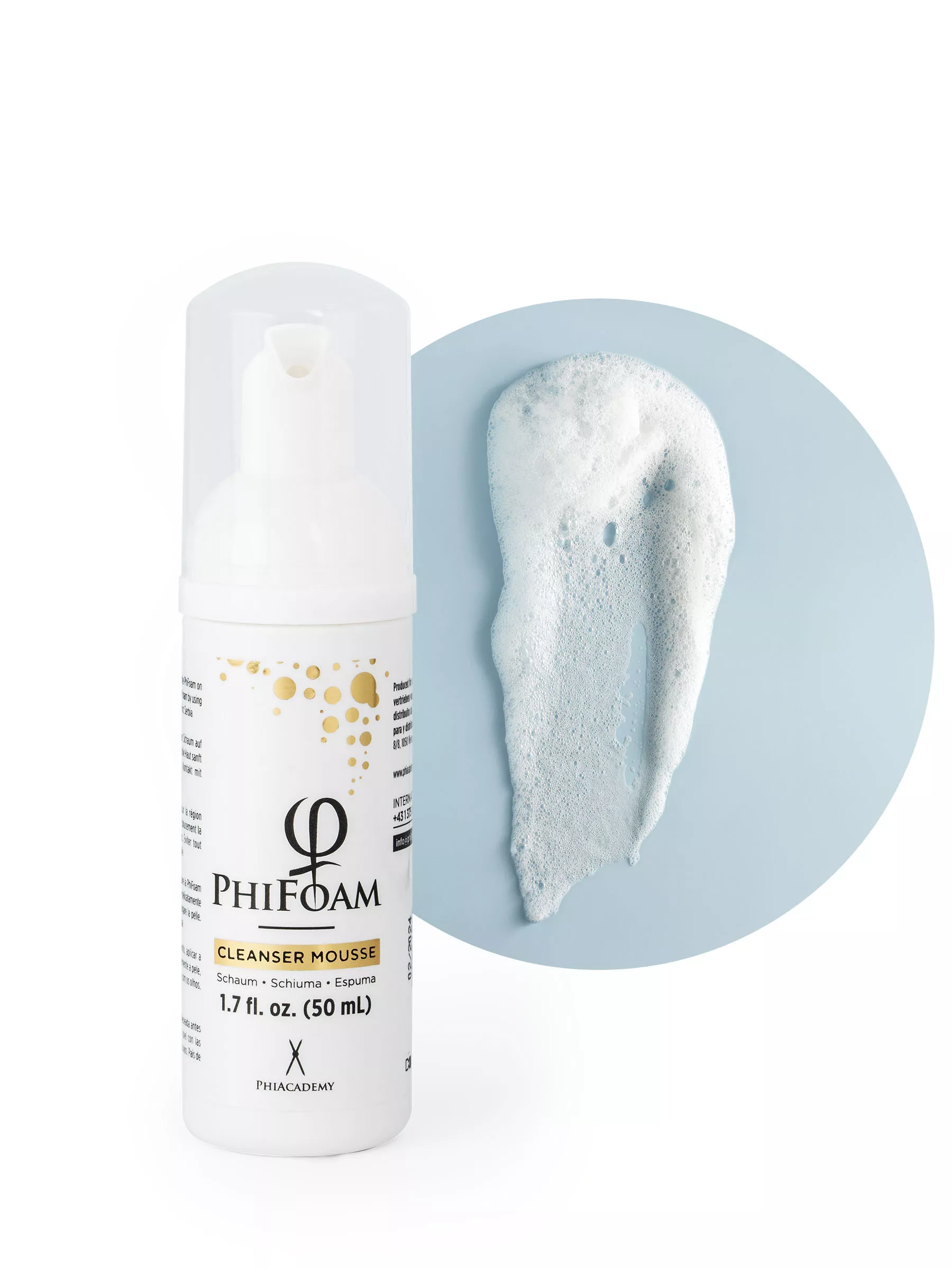 Phi Foam 50ml