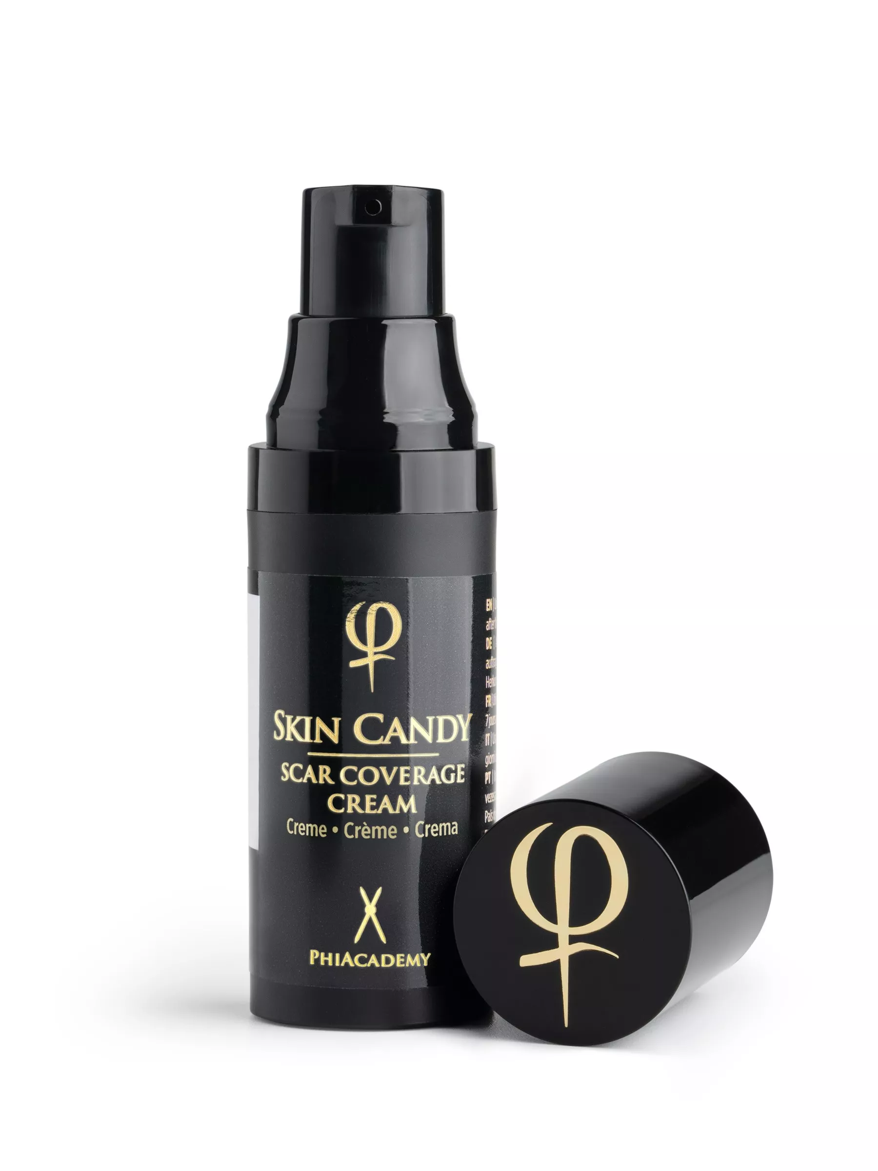 Skin Candy Scar Coverage Cream