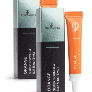 PhiContour Base Orange SUPER Pigment 5ml - 2pcs