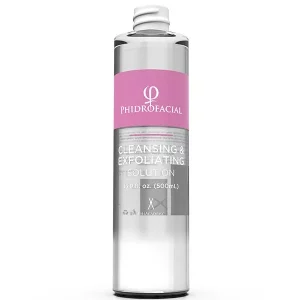 Phidrofacial Cleansing & Exfoliating Solution 500ml