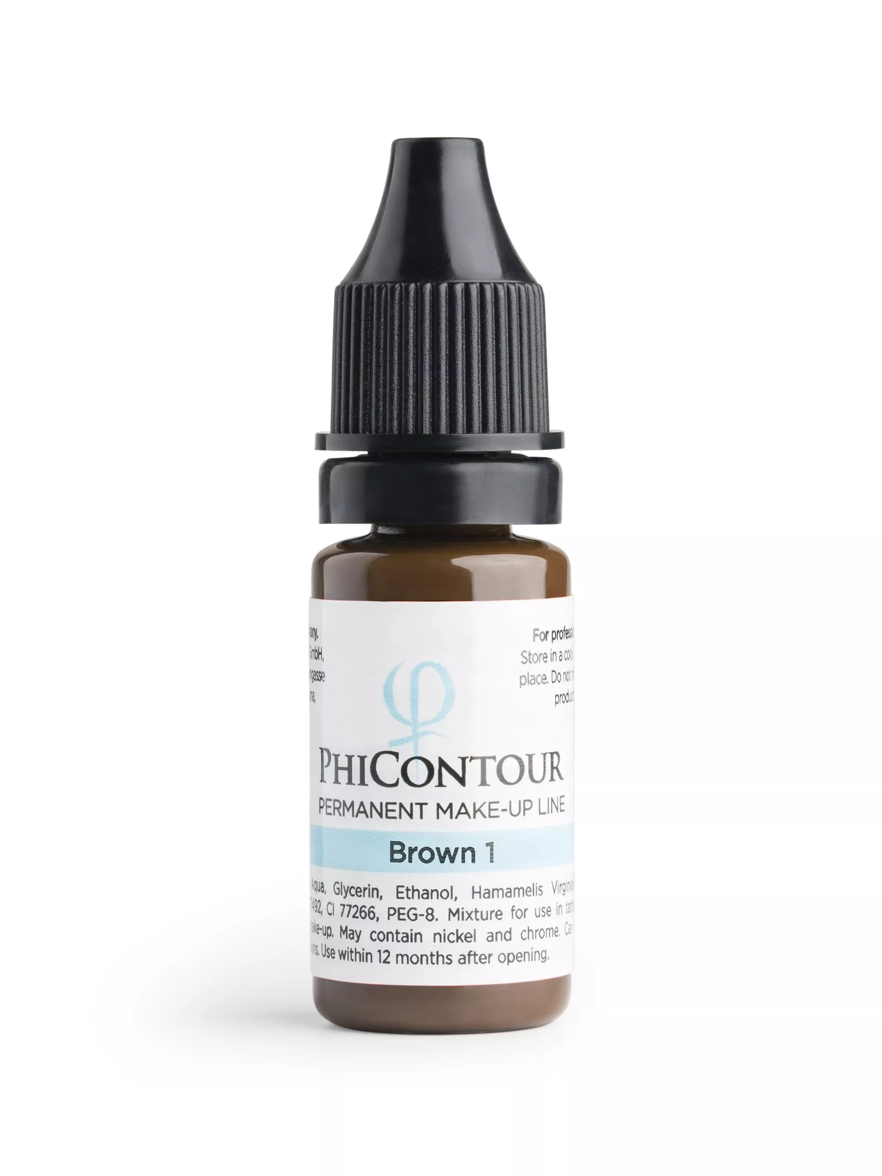 PhiContour Brown 1 Pigment 10ml