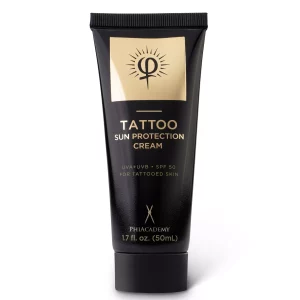 Tattoo Sun Protection