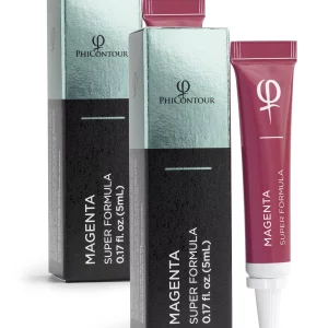 PhiContour Base Magenta SUPER Pigment 5ml - 2pcs