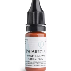 Phi Areola Warm Brown 10ml