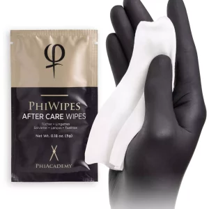 PhiWipes After Care Wipes 5/1