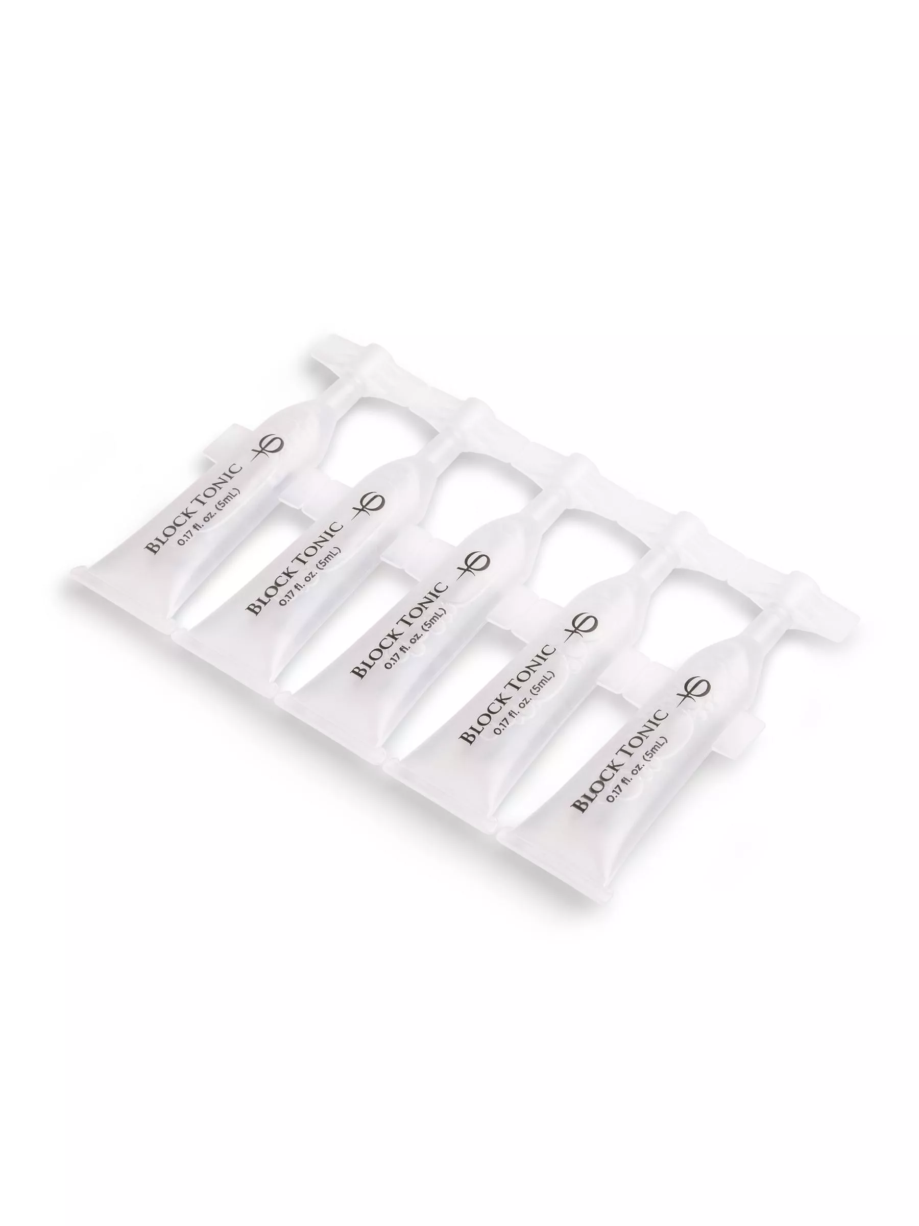 PhiBrows Block Tonic 5ml 100pcs