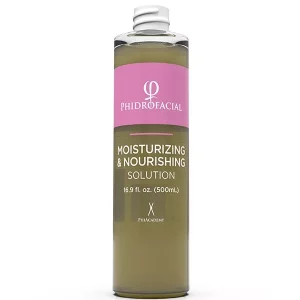 Phidrofacial Moisturizing & Nourishing Solution 500ml