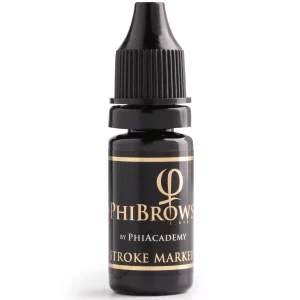 Phibrows Stroke Marker 10ml