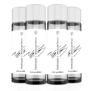 PhiFusion Micellar Tonic 250ml 4pcs