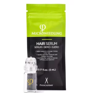 Microneedling Applicator Set - Hair Serum