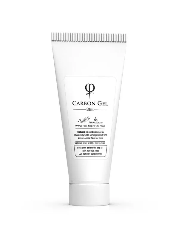 PhiLaser Carbon Gel 50ml