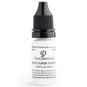 PhiContour White SUPER Pigment 10ml