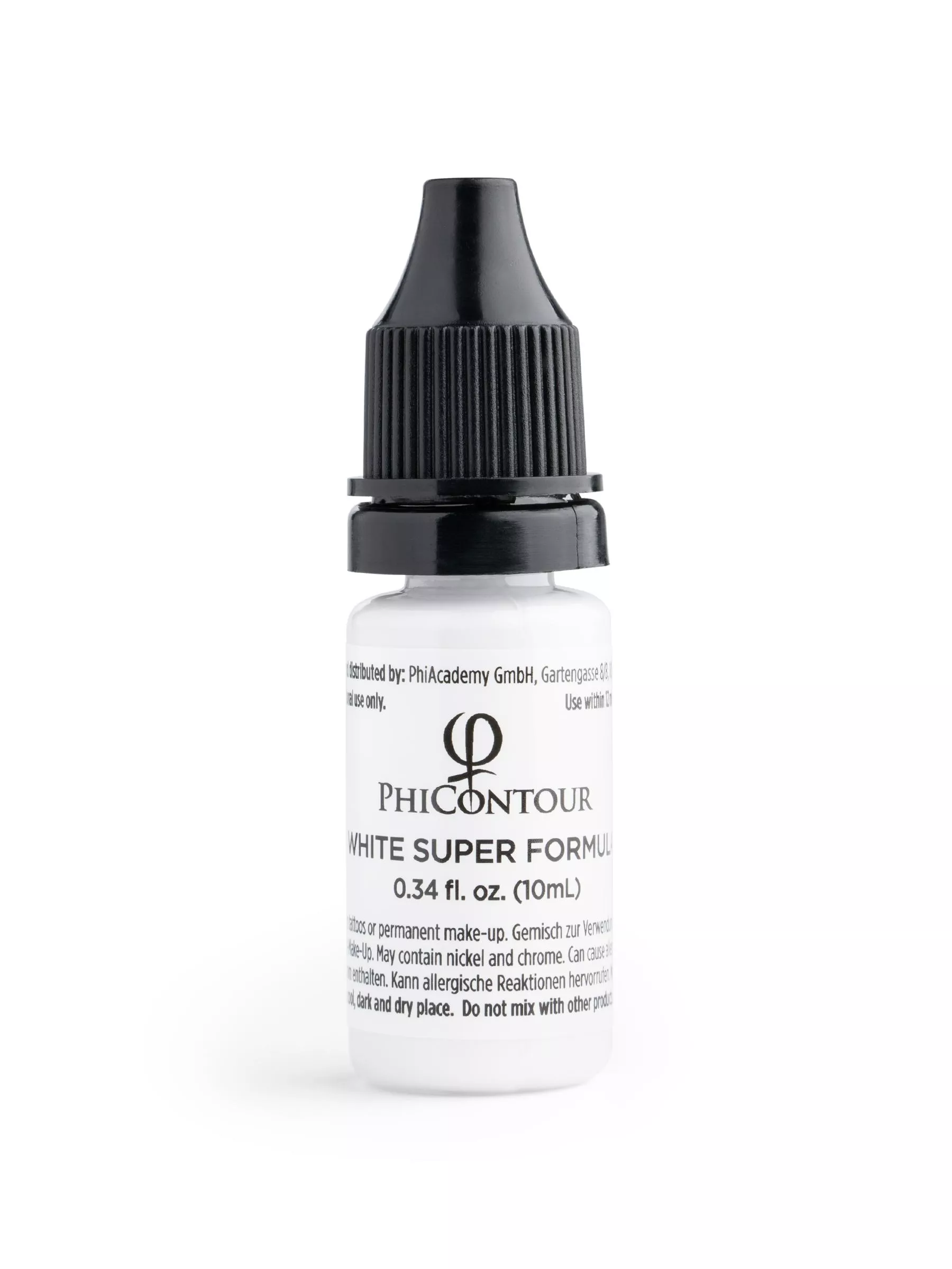 PhiContour White SUPER Pigment 10ml